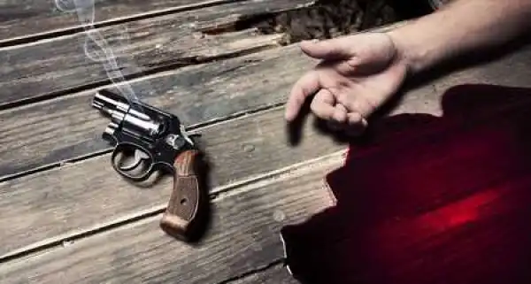 Omg! Top Police Officer Shoots Himself in the Head at a Police Station After Reading This Bible Verse
